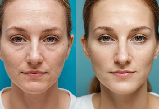 tretinoin before and after