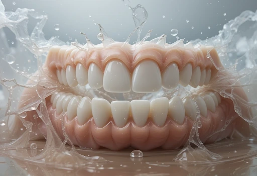 Dental Bridge Cost Aesthetic Appearance