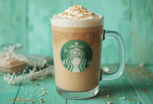 Starbucks Caramel Macchiato